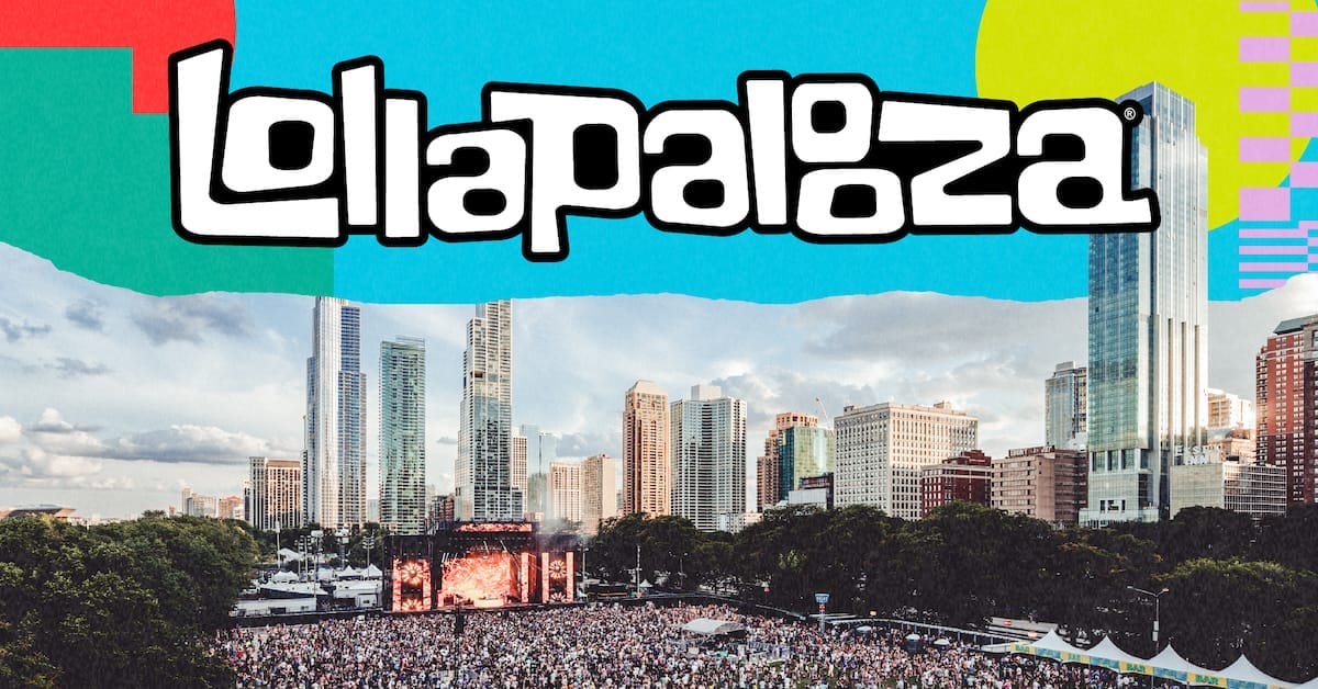 Lollapalooza 2024